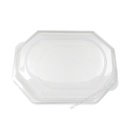 CAPAC TRANSPARENT PLATOU 45x30 CM / 161172