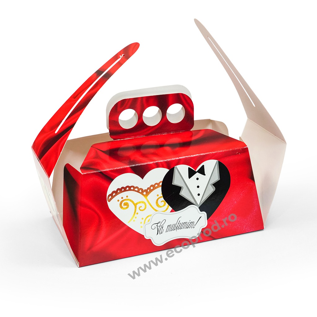 CUTIE SET 11X17 CU FORMAT CARTON 10X17 TWO HEARTS