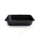 ECO1C - TAVITA / 227X178X50 / PP NEGRU