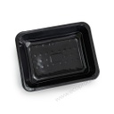ECO1C - TAVITA / 227X178X50 / PP NEGRU