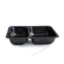 ECO2C - TAVITA / 227X178X40 / PP NEGRU
