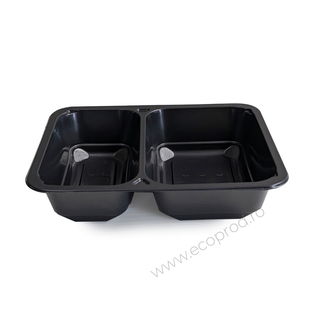 ECO2C - TAVITA / 227X178X50 / PP NEGRU
