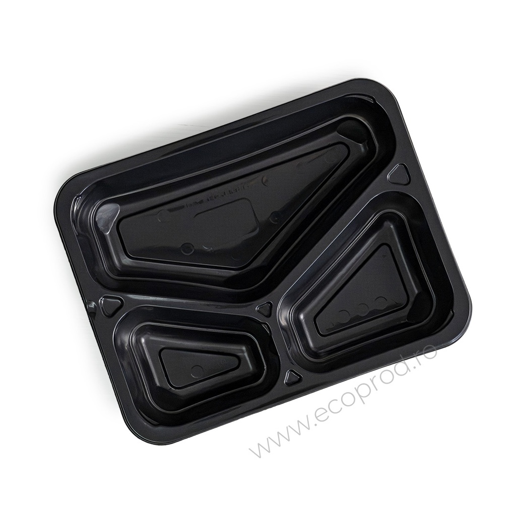 ECO3C - TAVITA / 227X178X40 / PP NEGRU