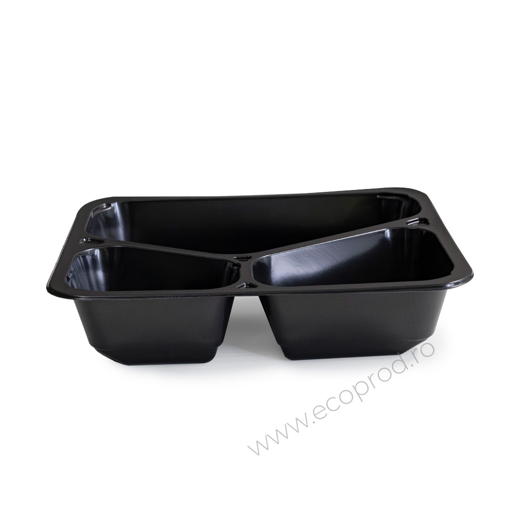 ECO3C - TAVITA / 227X178X50 / PP NEGRU