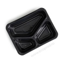 ECO3C - TAVITA / 227X178X50 / PP NEGRU