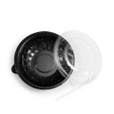 BOL SALATA NEGRU + CAPAC 750 CC
