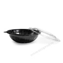 BOL SALATA NEGRU + CAPAC 750 CC