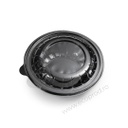 BOL SALATA NEGRU + CAPAC 750 CC