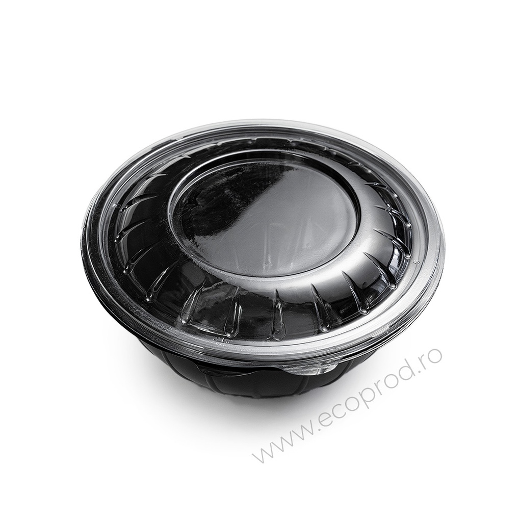 BOL SALATA NEGRU + CAPAC 1000 CC