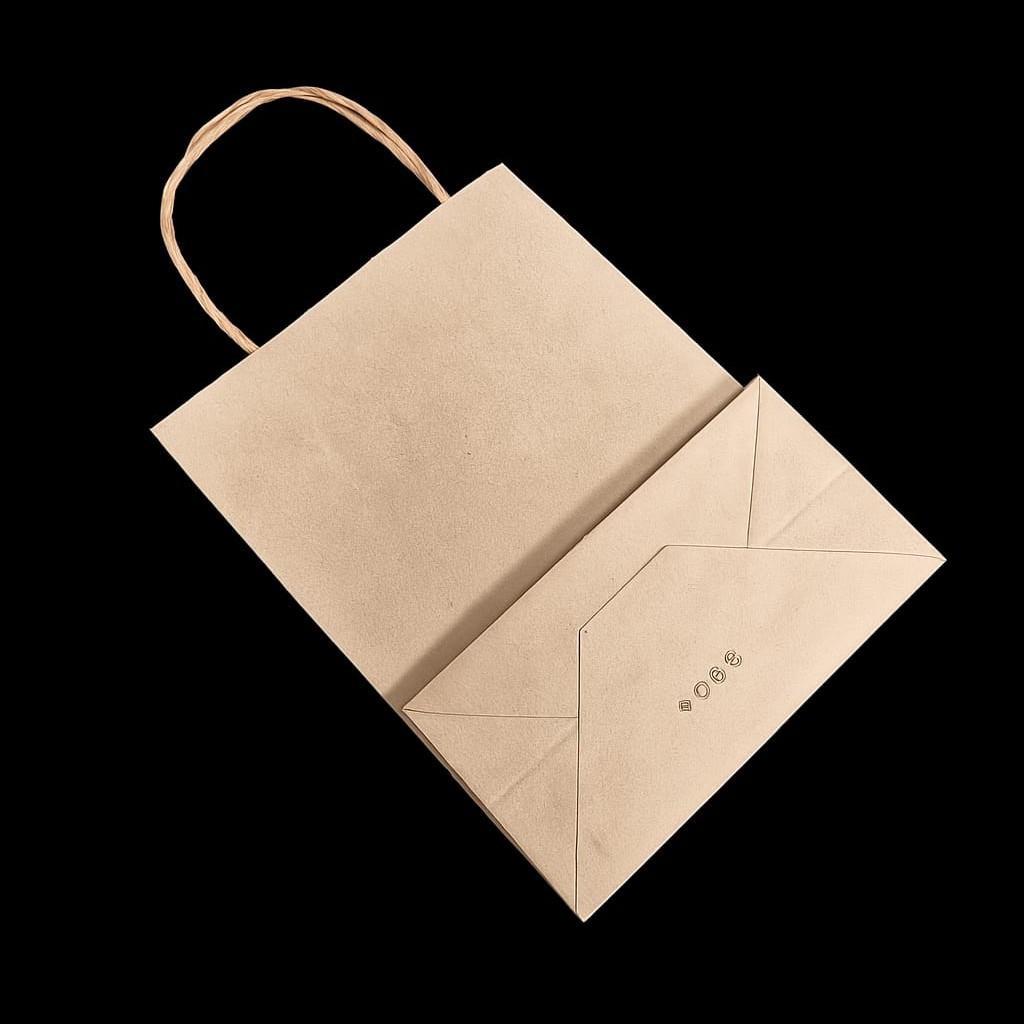 SACOSE HARTIE KN 22X12X27 CM