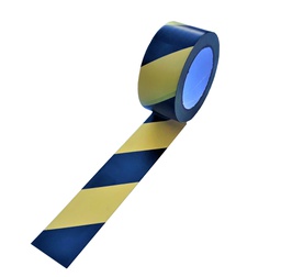 [00000320] BAA5033G/N - BANDA ADEZIVA AVERTIZARE GALBEN / NEGRU