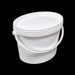 [00000748] GALEATA CU MANER + CAPAC / 4 LITRI