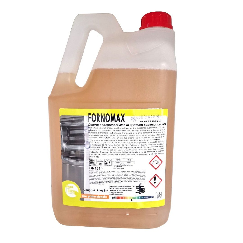 HYGIEA FORNOMAX 6 KG