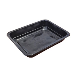 [00001023] ECO1C - TAVITA / 227X178X40 / PP NEGRU