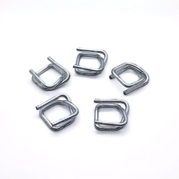 [00000179] STRAPPING BUCKLE BLACK PP 13 MM - 1000 BUC