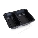 ECO2C - TAVITA / 227X178X50 / PP NEGRU