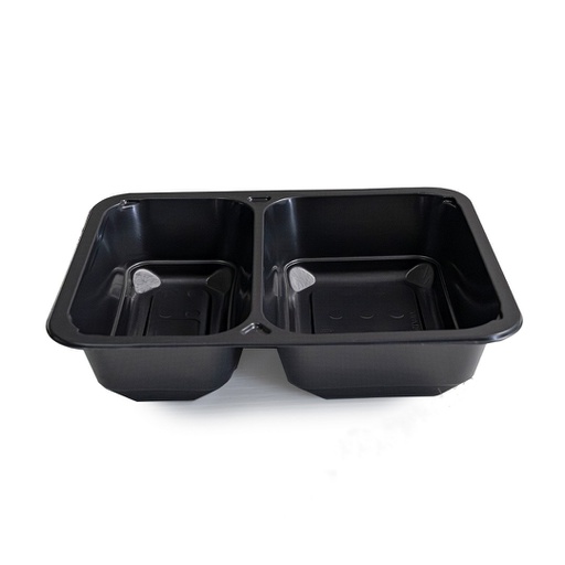 [00001064] ECO2C - TAVITA / 227X178X50 / PP NEGRU