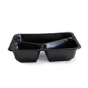 CASEROLE TERMOSUDABILE ECO3C - TAVITA / 227X178X50 / PP NEGRU