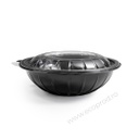 BOL SALATA NEGRU + CAPAC 750 CC