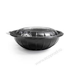 [00001074] BOL SALATA NEGRU + CAPAC 750 CC