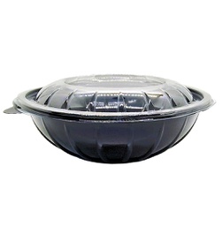 [00001074] BOL SALATA NEGRU + CAPAC 750 CC