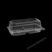 AMBALAJE ALIMENTARE / Ambalaje pentru COFETARII / * ambalaje PLASTIC