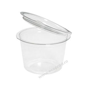 AMBALAJE ALIMENTARE / Ambalaje pentru COFETARII / * ambalaje PLASTIC / - caserole mini