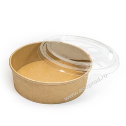 [00000205] BOL SALATA CU CAPAC 1300 ML
