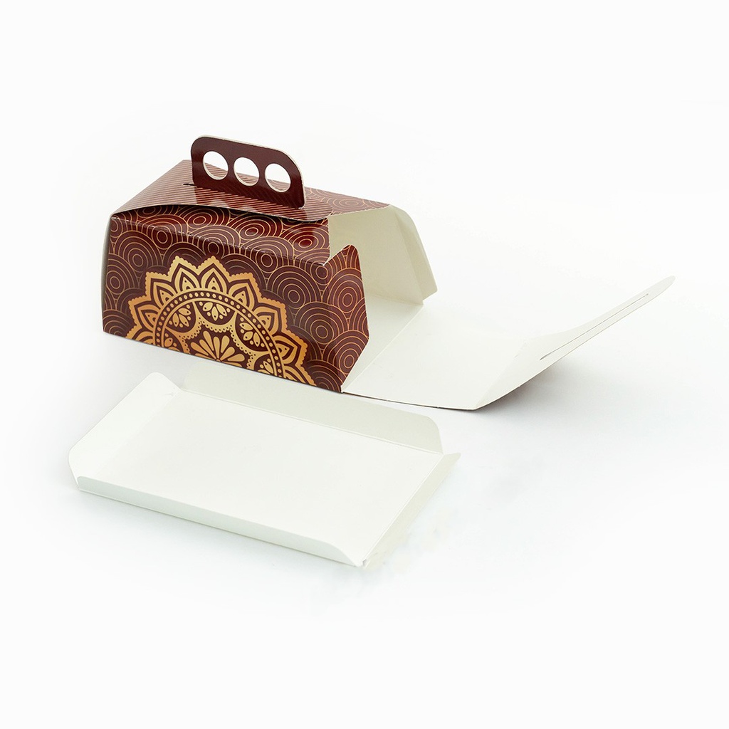 [00000628] CUTIE 11X17 CM + TAVITA 10X17 CM MAURA DARK