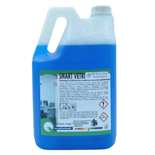 HYGIEA SMART VETRI 5 KG