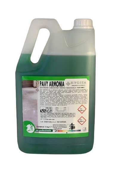 [00000971] HYGIEA PAVY ARMONIA 5 KG