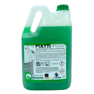 HYGIEA PIATTI 5 KG