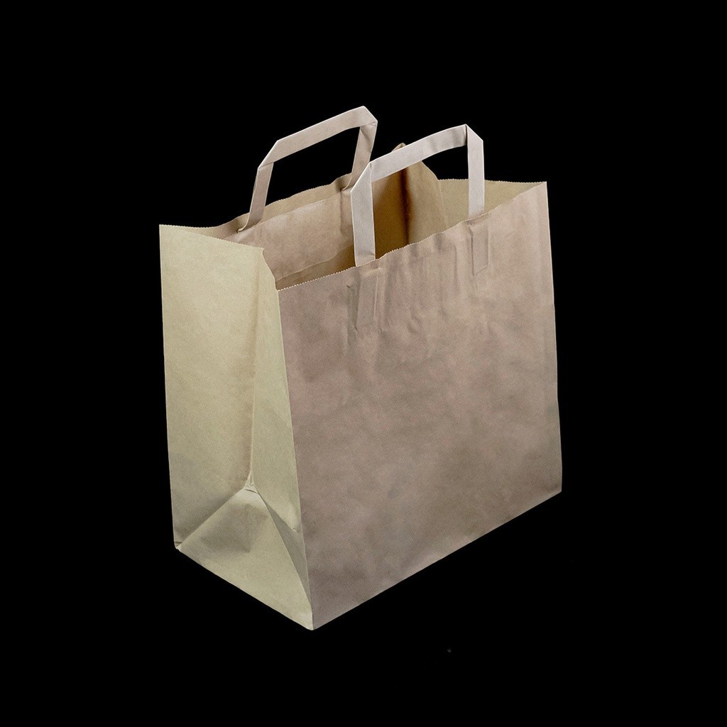 [00000831] SACOSE HARTIE KN 26X17X26 CM