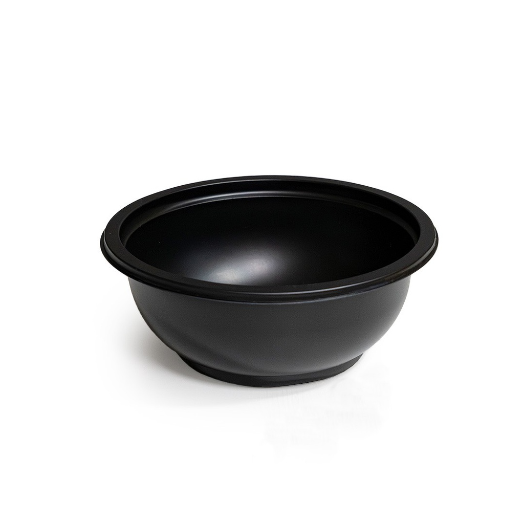 [00000991] RB-500 BOL TERMOSUDABIL 500 ML / PP NEGRU