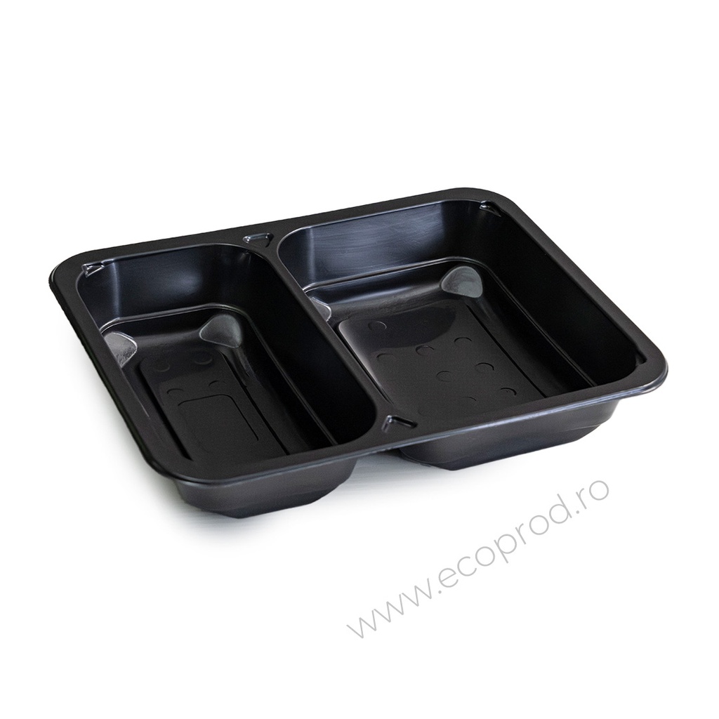 [00001024] ECO2C - TAVITA / 227X178X40 / PP NEGRU