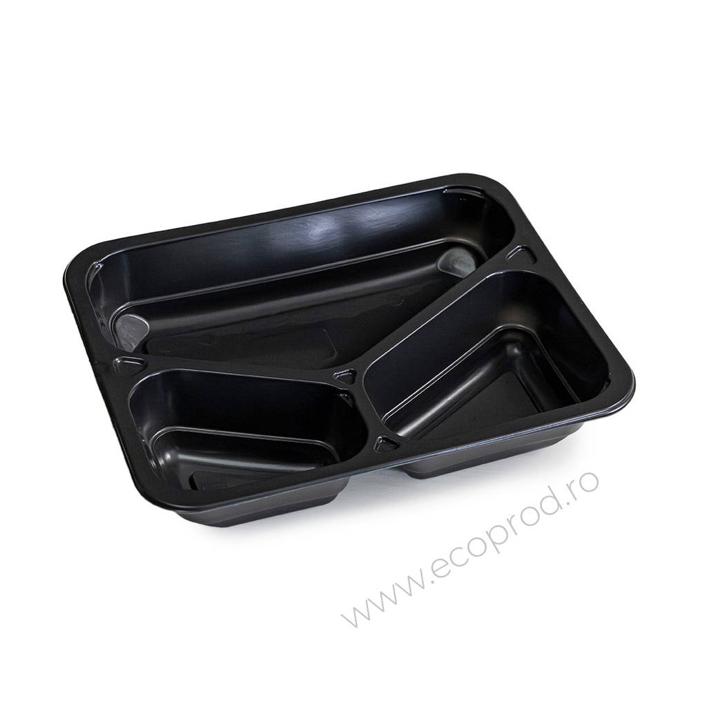 [00001025] ECO3C - TAVITA / 227X178X40 / PP NEGRU