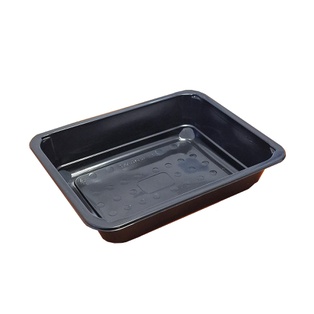 ECO1C - TAVITA / 227X178X50 / PP NEGRU