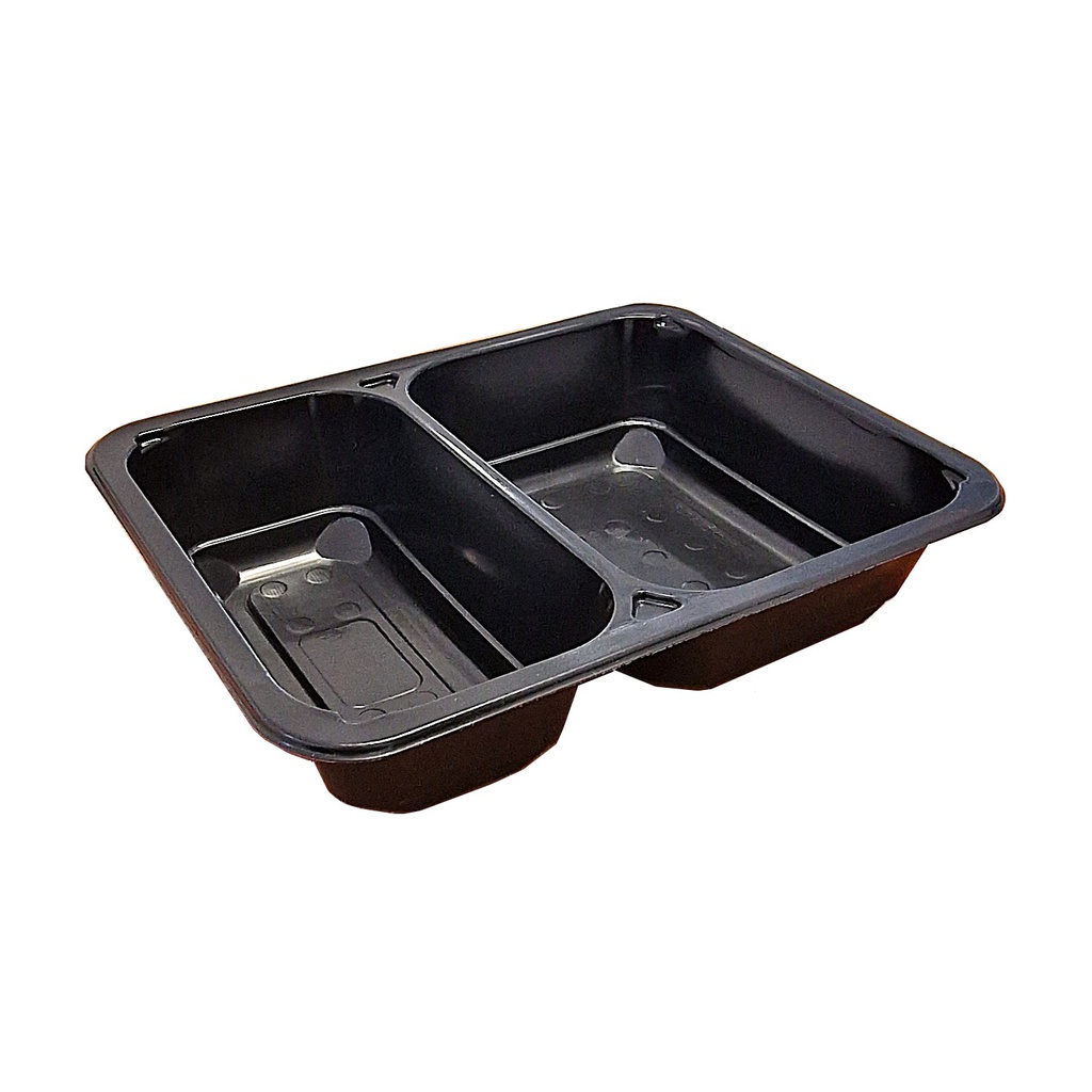 [00001064] ECO2C - TAVITA / 227X178X50 / PP NEGRU