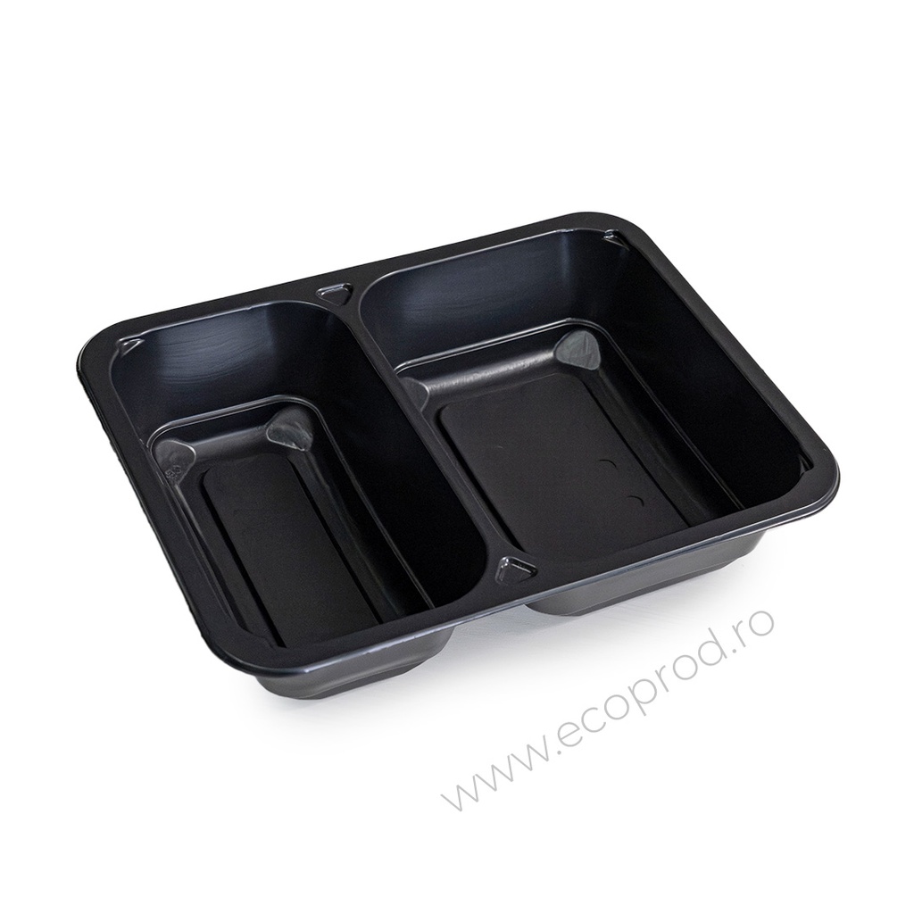 [00001064] ECO2C - TAVITA / 227X178X50 / PP NEGRU