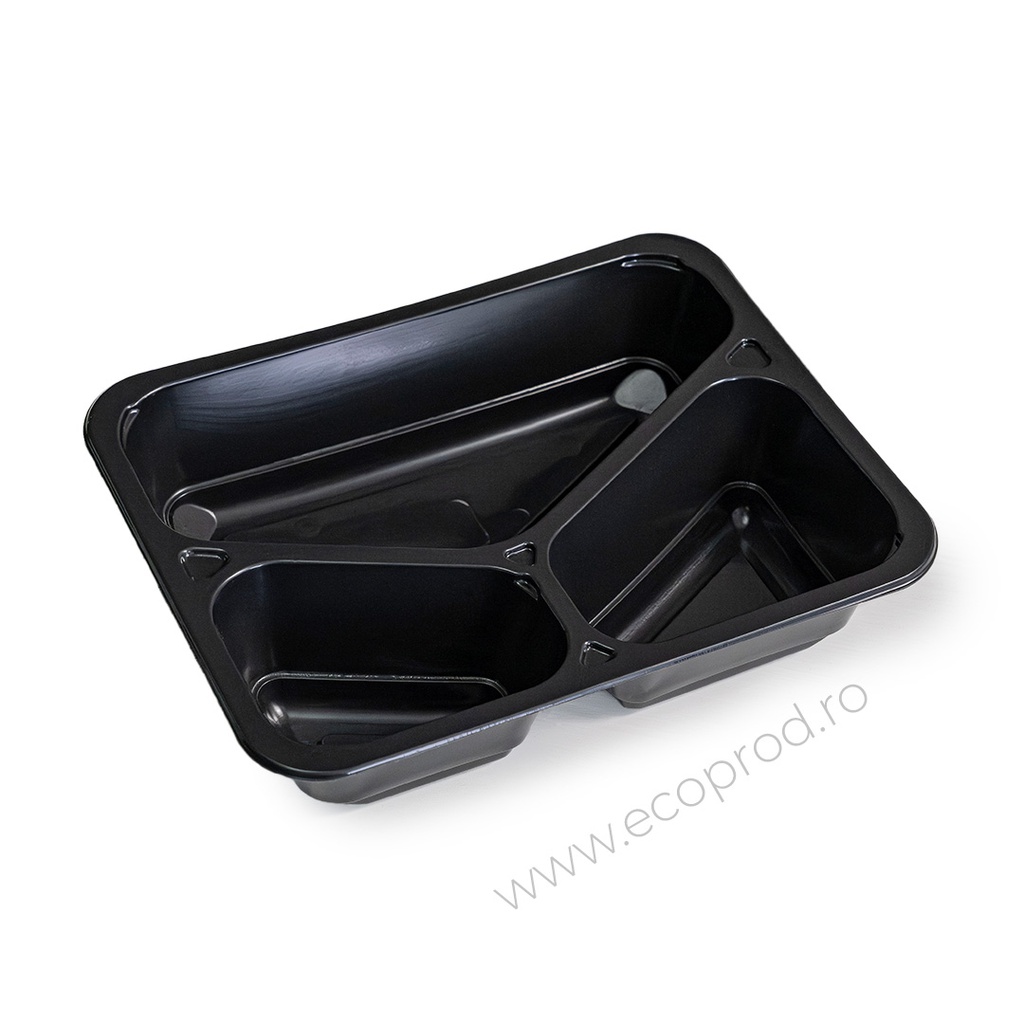 [00001065] ECO3C - TAVITA / 227X178X50 / PP NEGRU